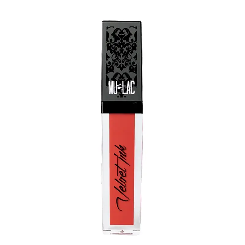 Mulac Velvet Ink 12 Kikki Coral
