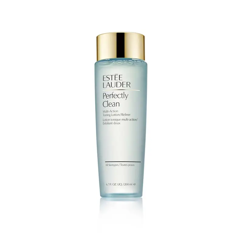 Multi-Action Toning Lotion/Refiner Perfectly Clean