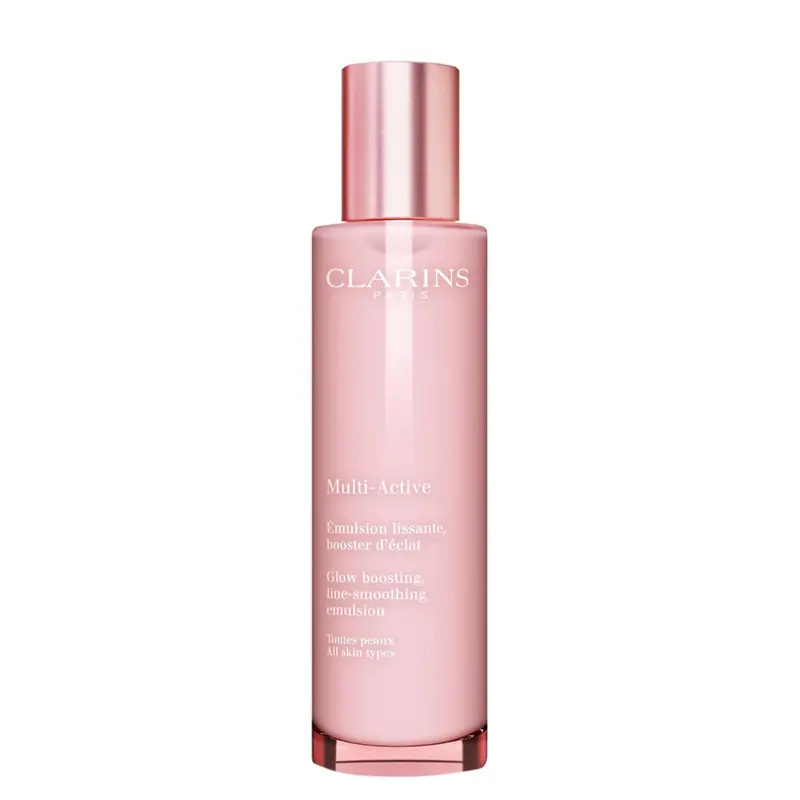 Multi-Active Day Emulsion Emulsione per una pelle luminosa e liscia