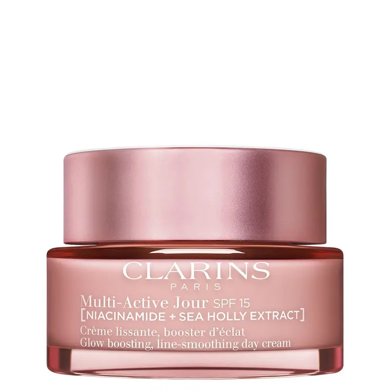 Multi-Active Jour Crema Giorno SPF 15