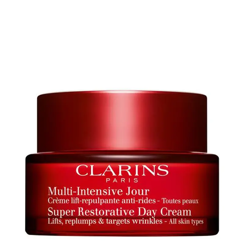 Multi-Intensive Jour Crema Rimpolpante Giorno Pelli Secche