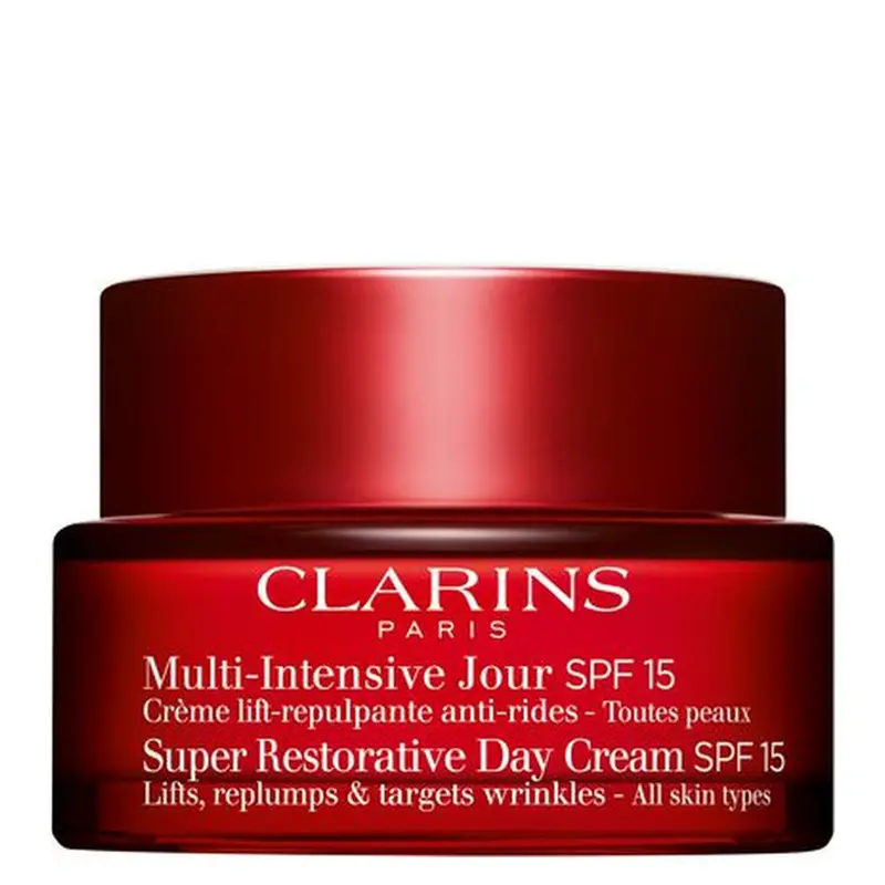 Multi-Intensive Jour Crema Rimpolpante Giorno SPF 15