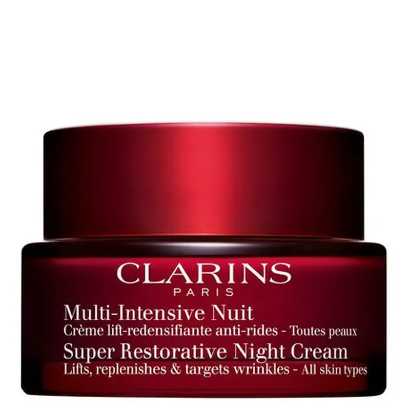 Multi-Intensive Nuit Crema Rimpolpante Notte Pelli Secche