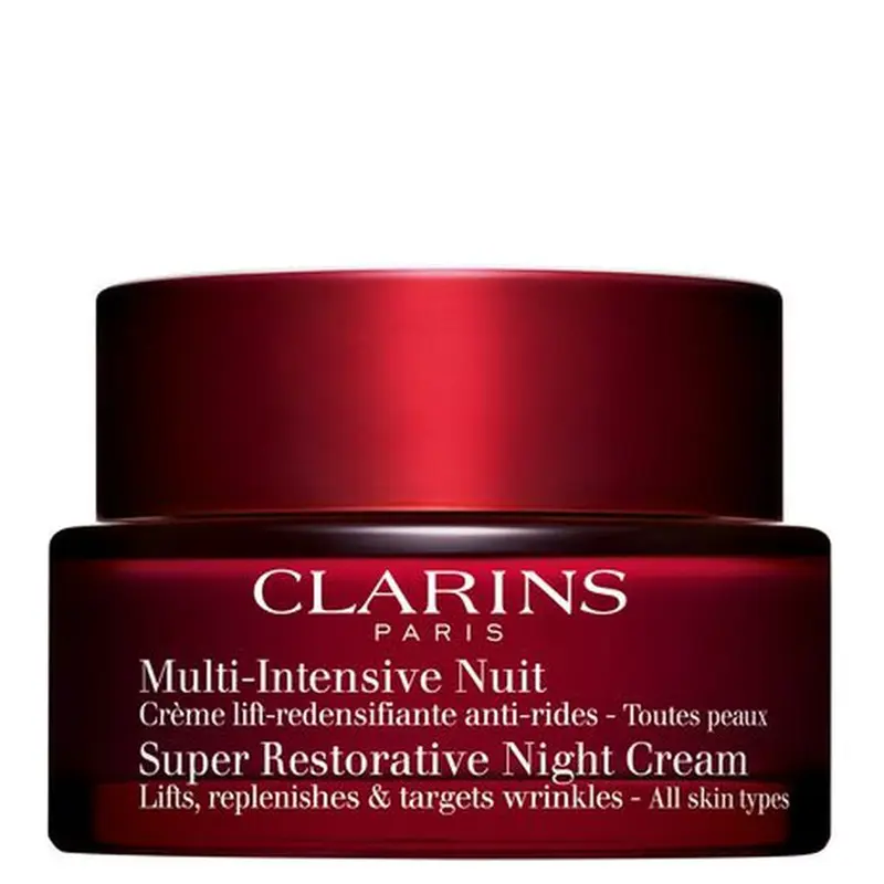 Multi-Intensive Nuit Crema Rimpolpante Notte