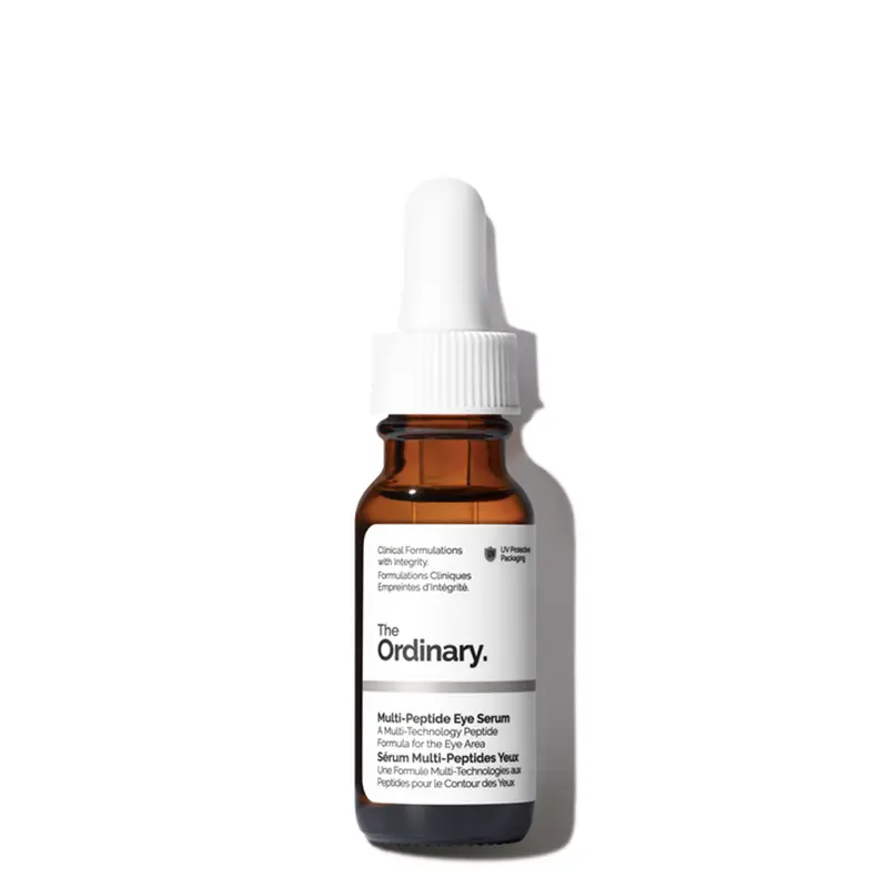 Multi Peptide Eye Serum Siero Antiocchiaie e Antietà