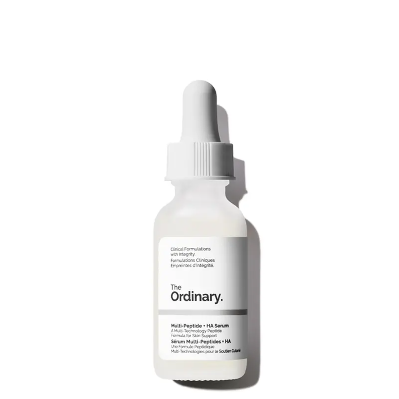 Multi Peptide + Ha Serum Siero Anti-età