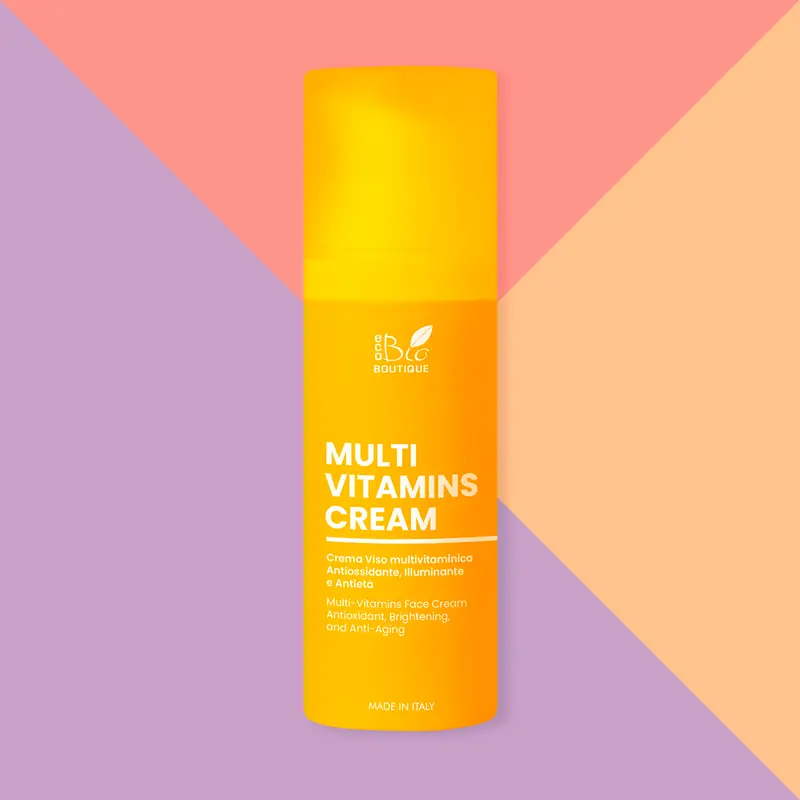 Multi Vitamin Cream