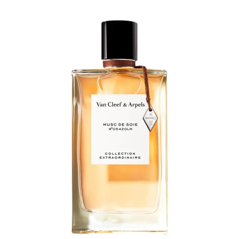 Musc De Soie Eau De Parfum