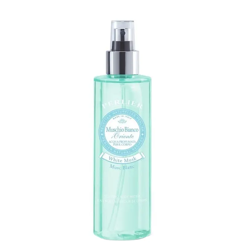 Muschio Bianco Acqua Profumata Corpo
