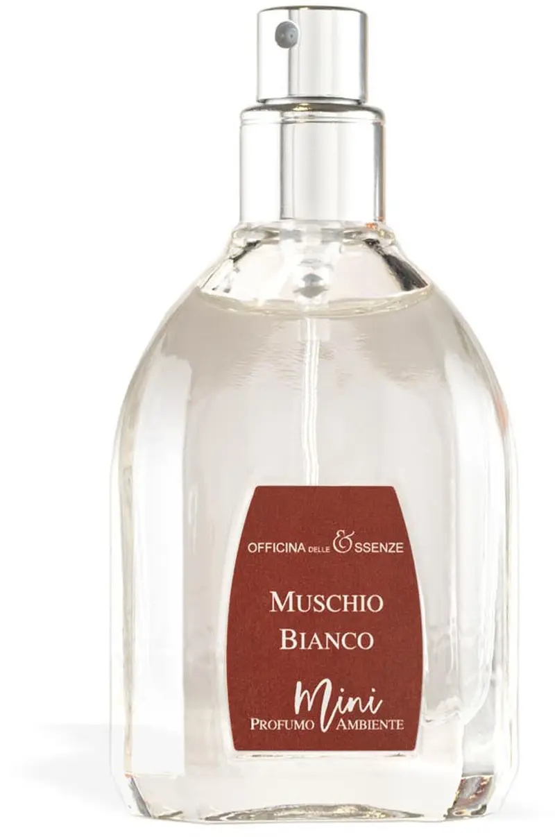 Muschio Bianco Profumatori Ambiente