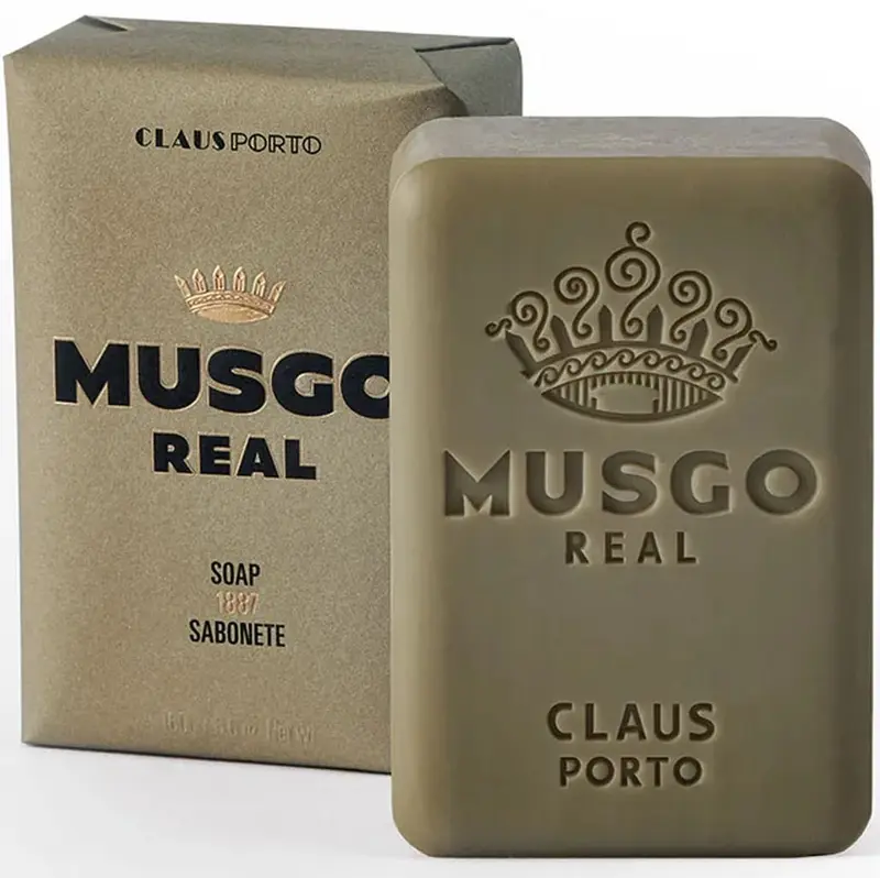 Musgo Real Sapone 1887 Sapone Profumato