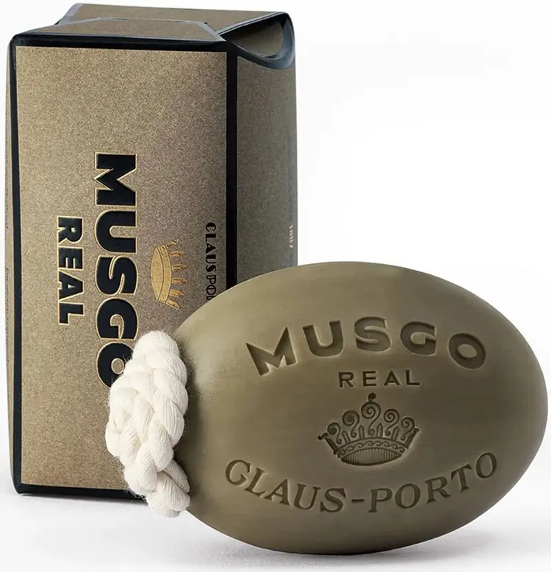 Musgo Real Sapone con Corda 1887 Sapone Profumato