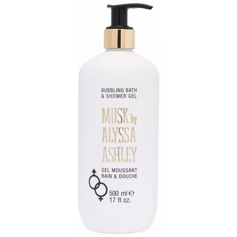 Musk by Alyssa Ashley Bagnoschiuma