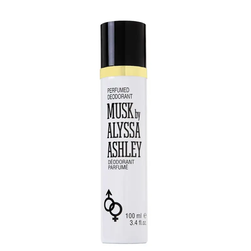Musk by Alyssa Ashley Deodorante