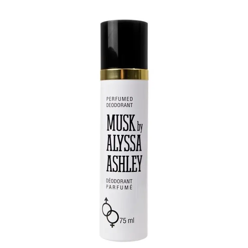 Musk by Alyssa Ashley Deodorante