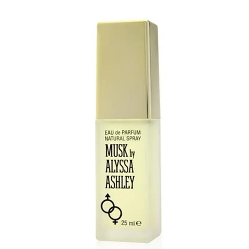 Musk by Alyssa Ashley Eau De Parfum