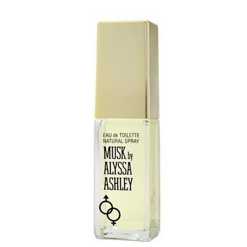 Musk by Alyssa Ashley Eau De Toilette