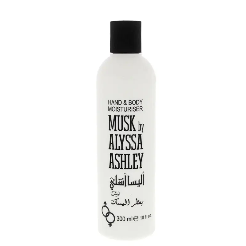 Musk by Alyssa Ashley Hand & Body Moisturiser Crema Mani e Corpo