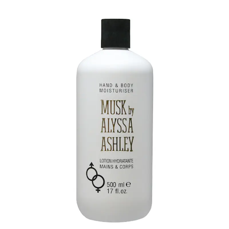 Musk by Alyssa Ashley Latte Corpo