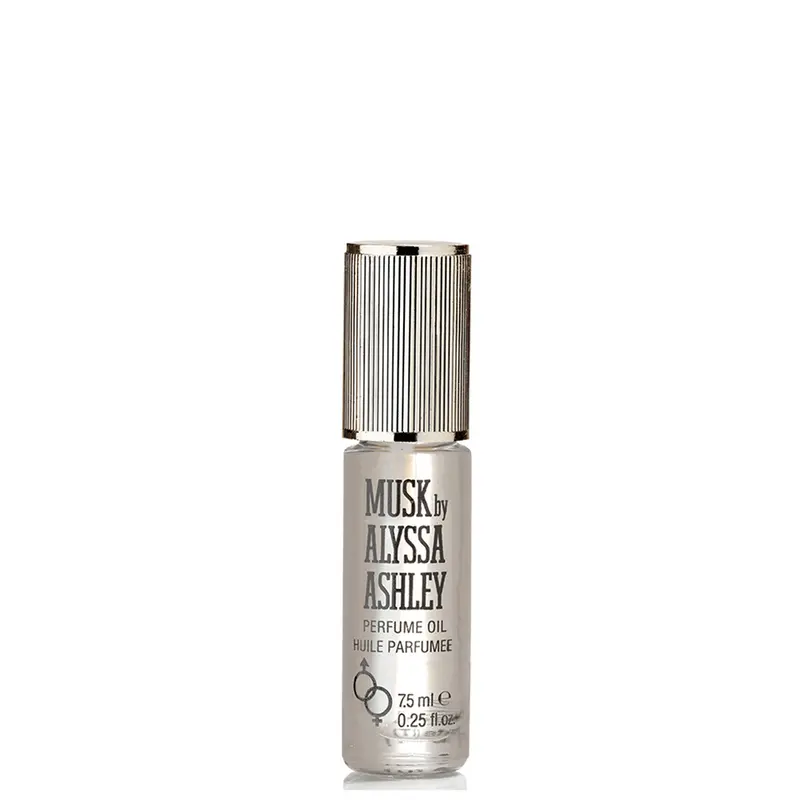 Musk by Alyssa Ashley Perfume Oil