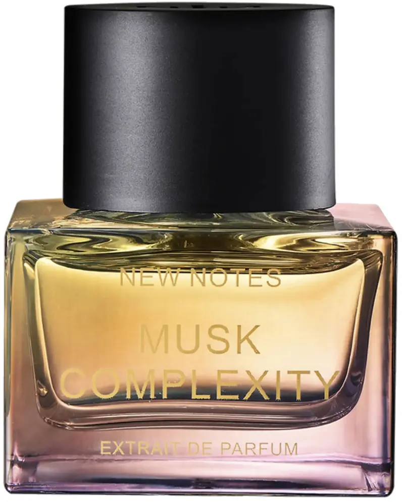 Musk Complexity Extrait de Parfum