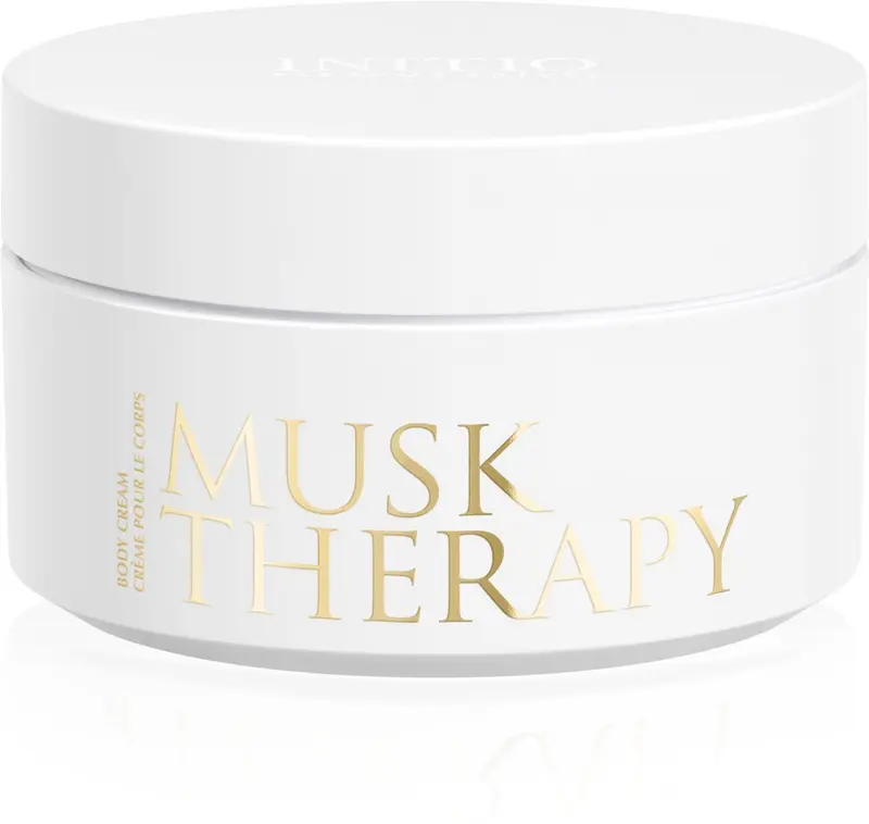 Musk Therapy Body Cream Crema Corpo