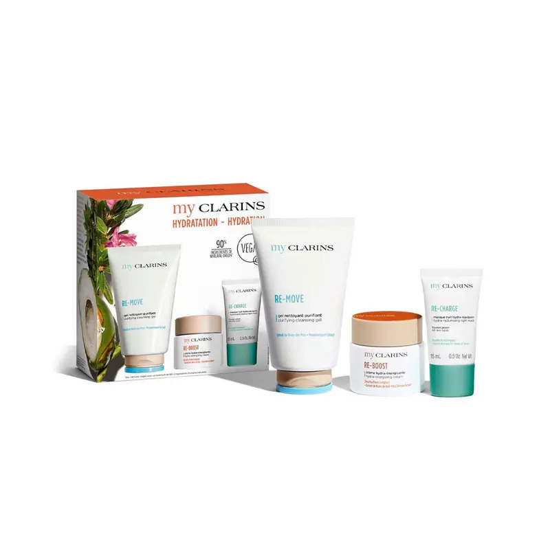 My Clarins Idratazione Cofanetto Regalo