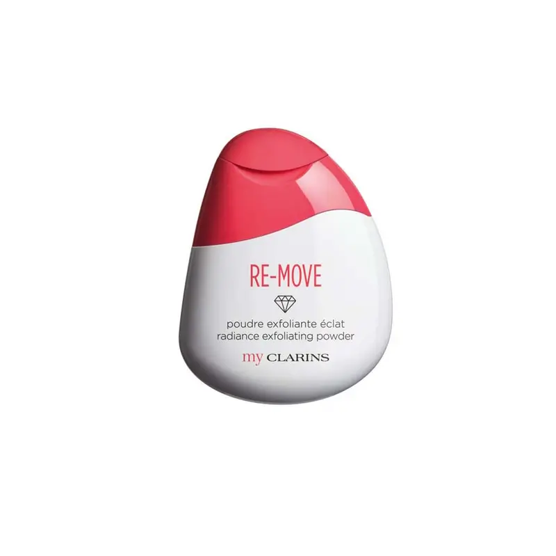 My Clarins RE-MOVE Polvere Esfoliante Illuminante