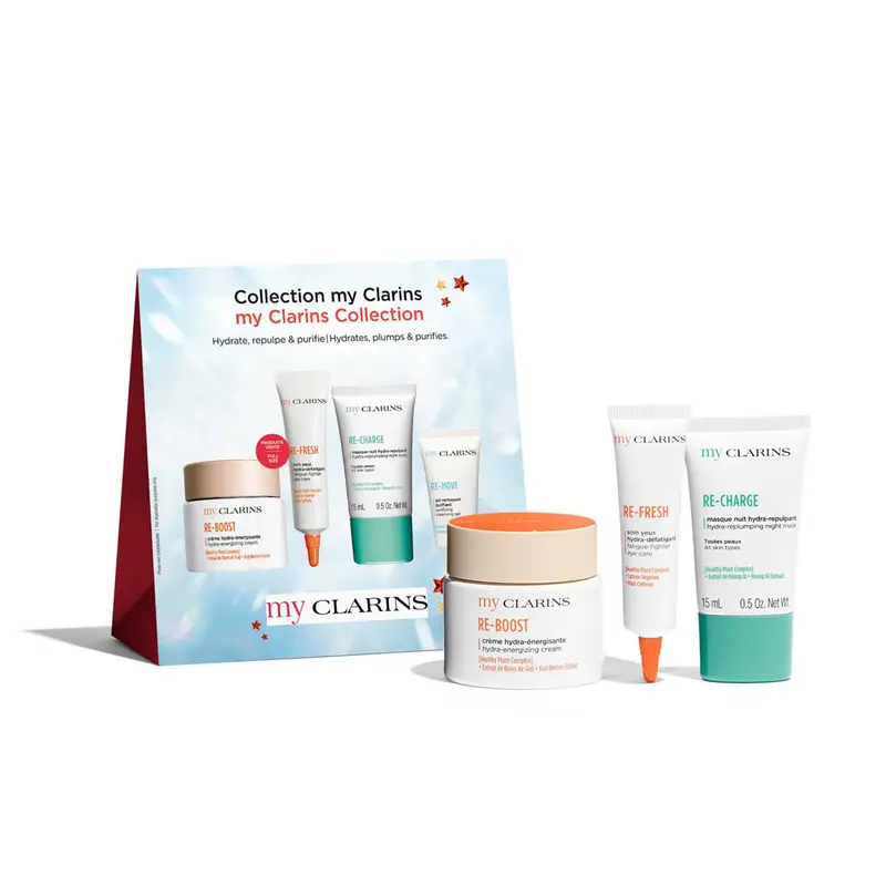 My Clarins Starter Kit Collezione