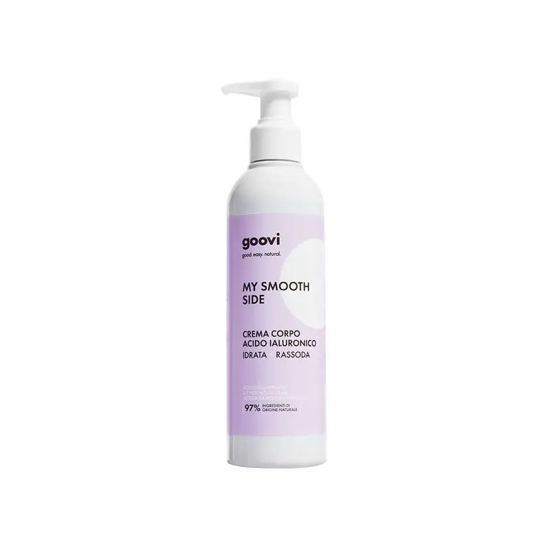 My Smooth Side Crema corpo Acido Ialuronico
