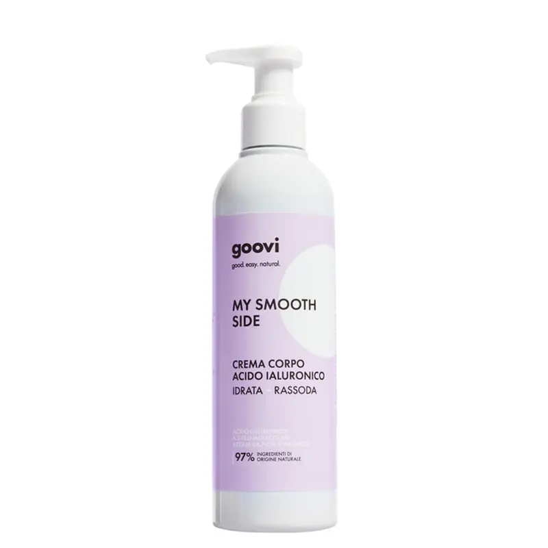 My Smooth Side Crema Corpo Acido Ialuronico