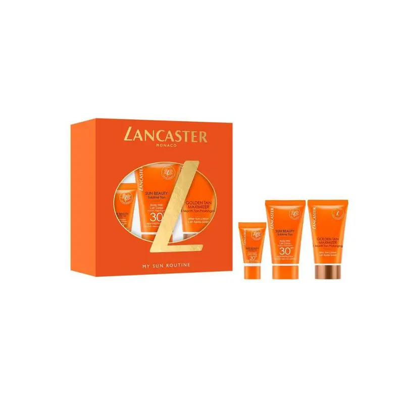 My Sun Routine Kit Spf30 + Doposole