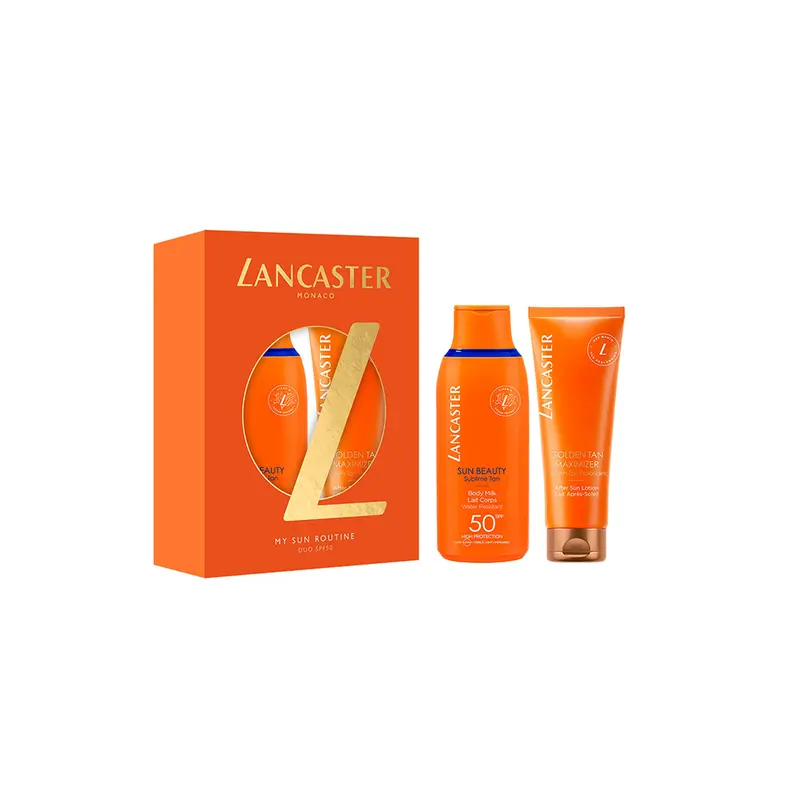 My Sun Routine SPF50