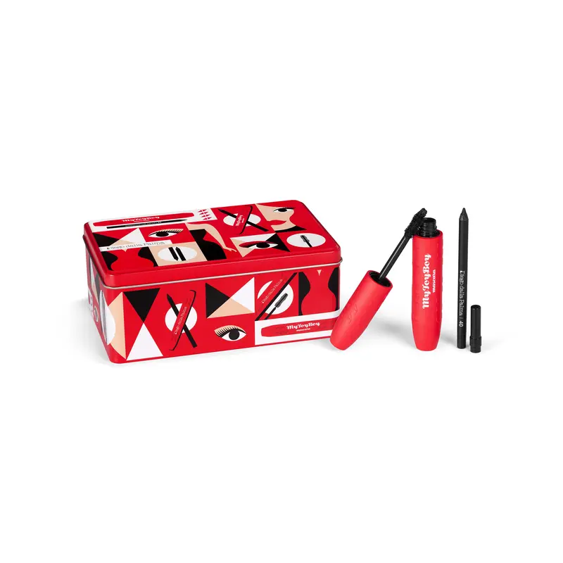 My Toy Boy Eyes Kit Cofanetto Regalo