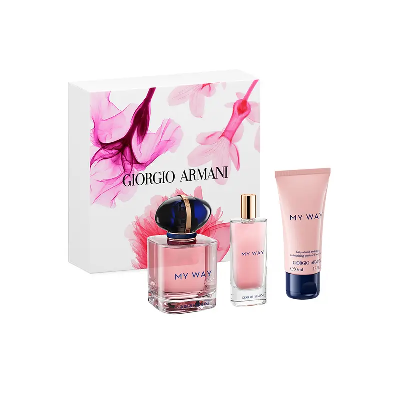 My Way Eau de parfum Cofanetto regalo