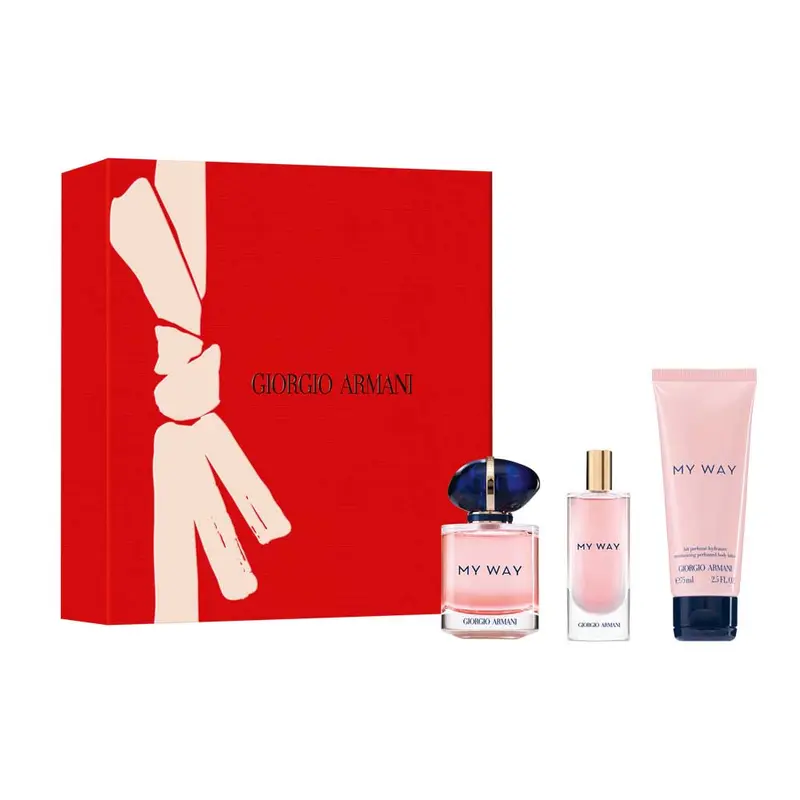 My Way Eau de parfum Cofanetto regalo