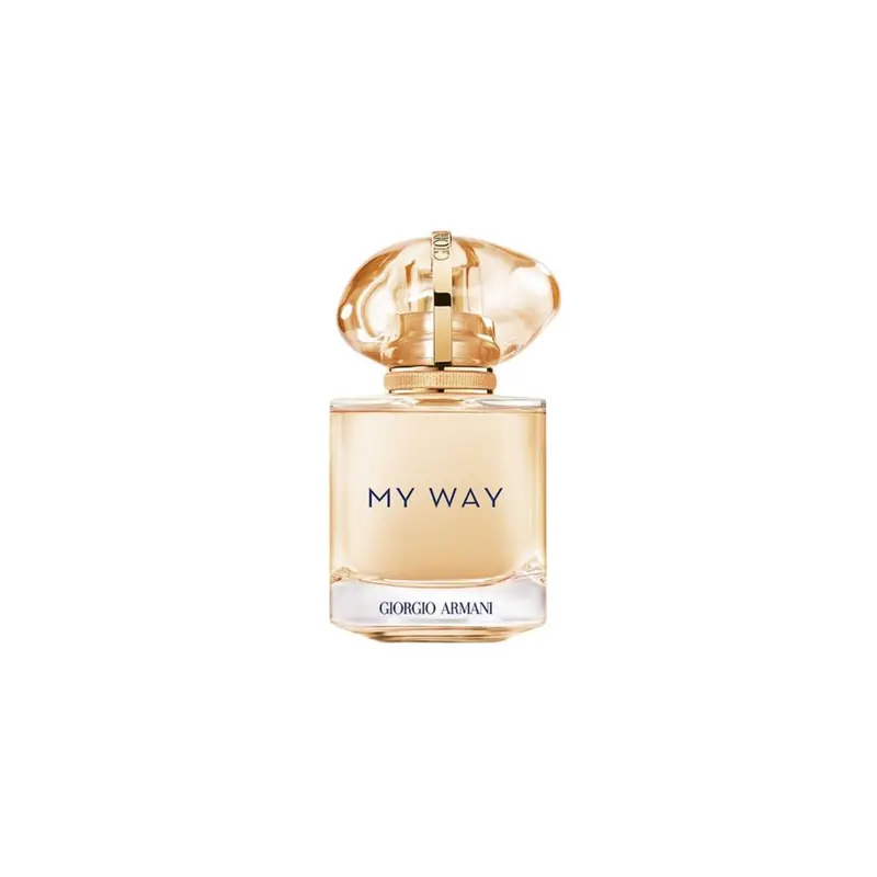 My Way Eau de Parfum Sunny Vanilla