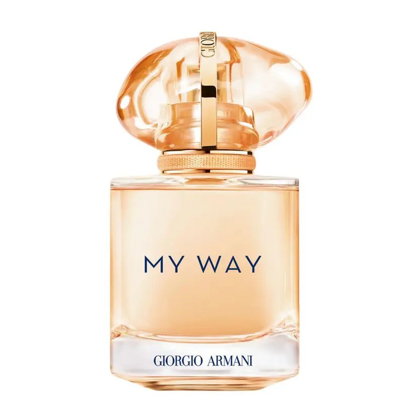 My Way Sunny Vanilla Eau De Parfum