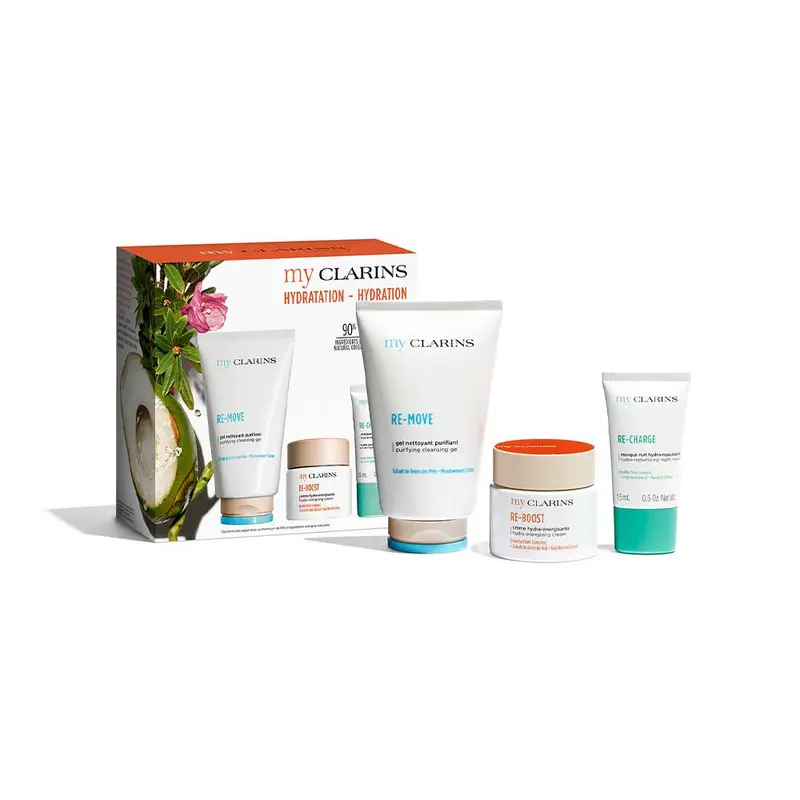 MyClarins Routine Cofanetto regalo