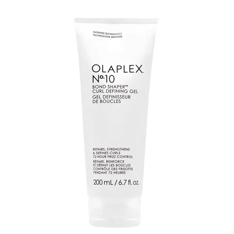 N 10 Bond Shaper Curl Defining Gel