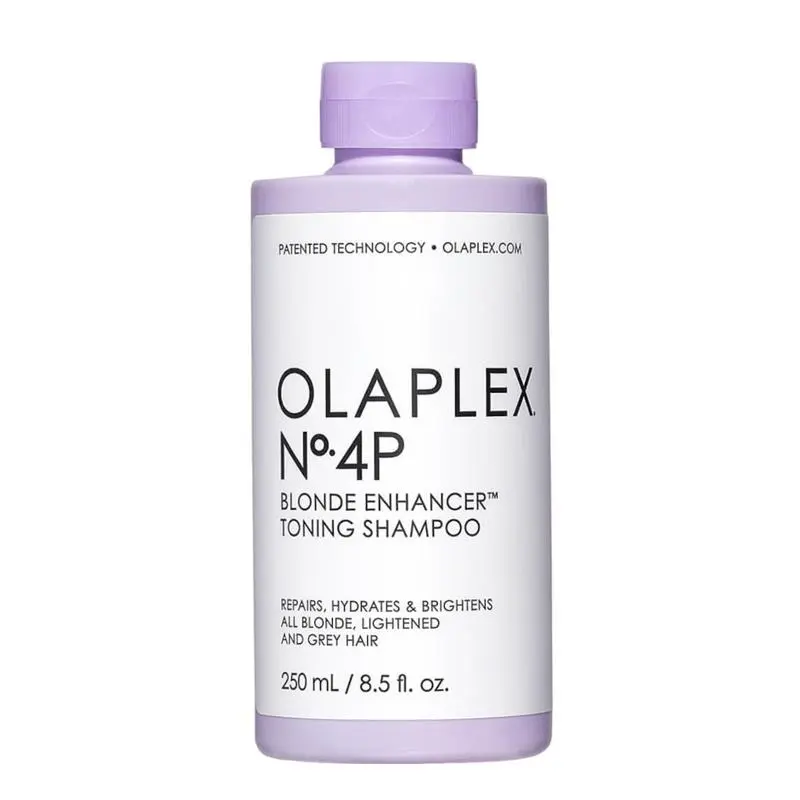 N° 4 Blonde Enhacer Toning Shampoo Anti Giallo