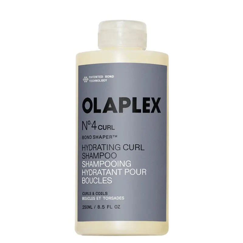 N 4 Curl Blonde Shaper Hydrating Shampoo
