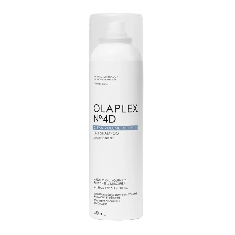 N°4D Clean Volume Detox Dry Shampoo Secco Volumizzante