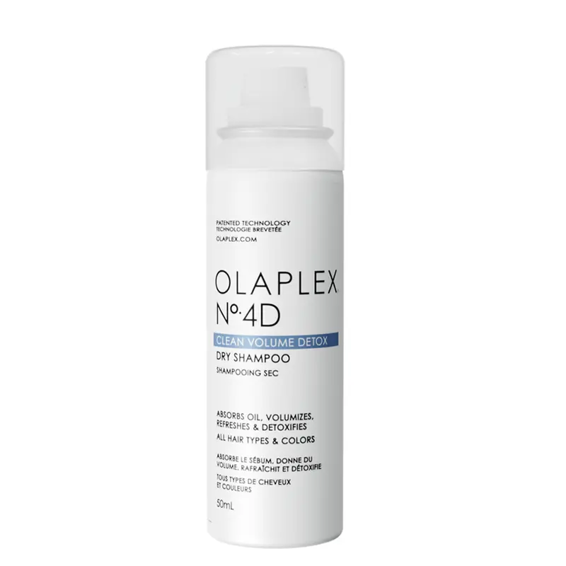 N° 4D Clean Volume Detox Dry Shampoo Secco