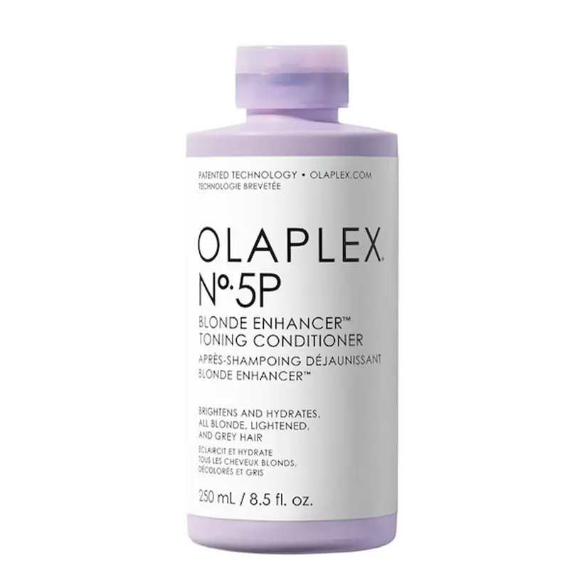 N° 5P Blonde Enhacner Toning Conditioner Balsamo Nutriente Tonalizzante