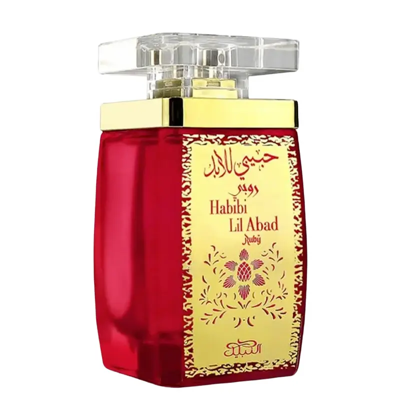 NABEEL Heritage Habibi Lil Abad Ruby 100 ml