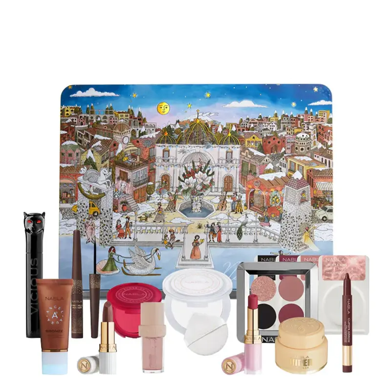 NABLA Advent Calendar
