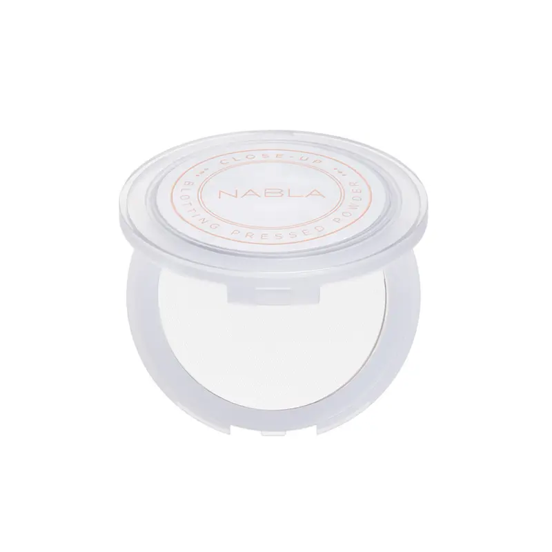 Nabla Close-Up Blotting Pressed Powder Translucent