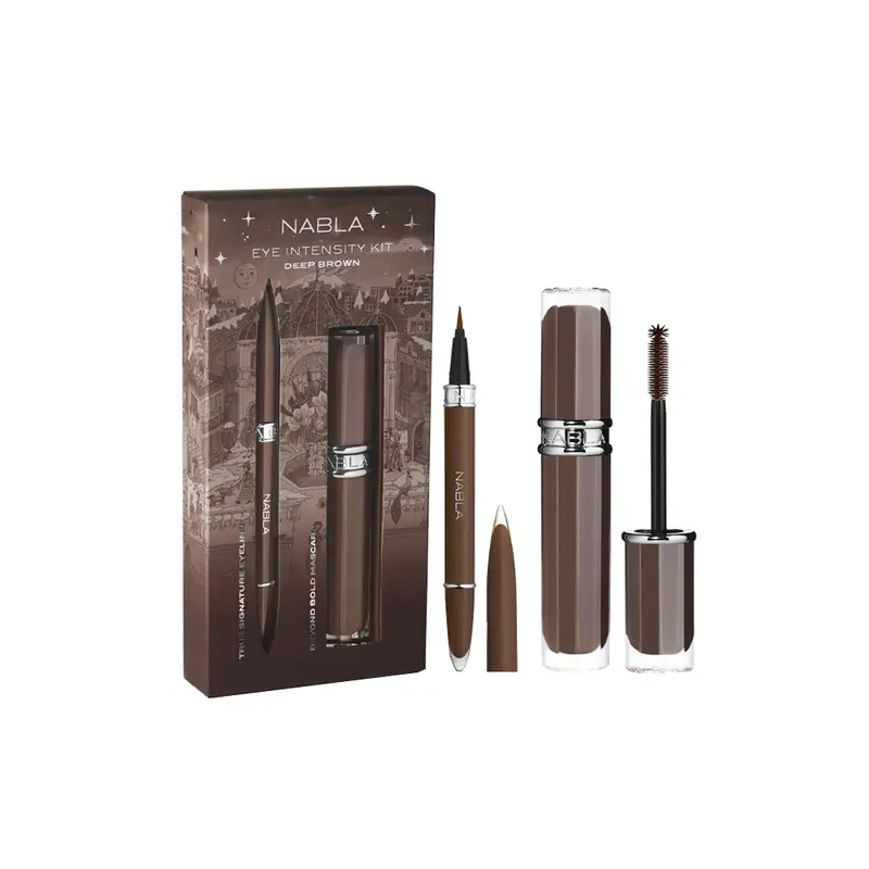 Nabla Eye Intensity Kit Deep Brown