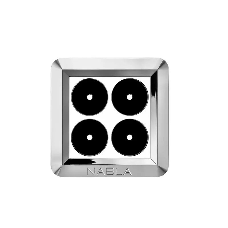 Nabla Liberty Palette Silver